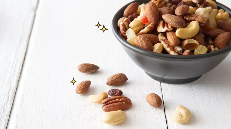 Manfaat Kacang untuk Meningkatkan Fungsi Otak