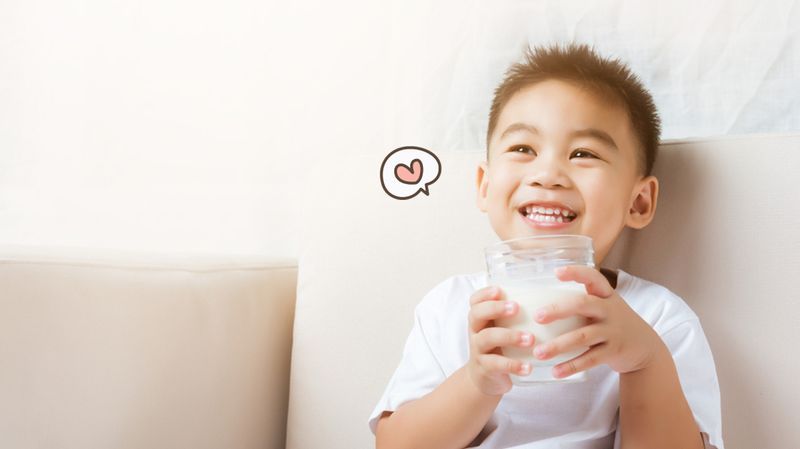Cukupi Kebutuhan Kalsium untuk Anak dengan 5 Sumber Makanan Ini