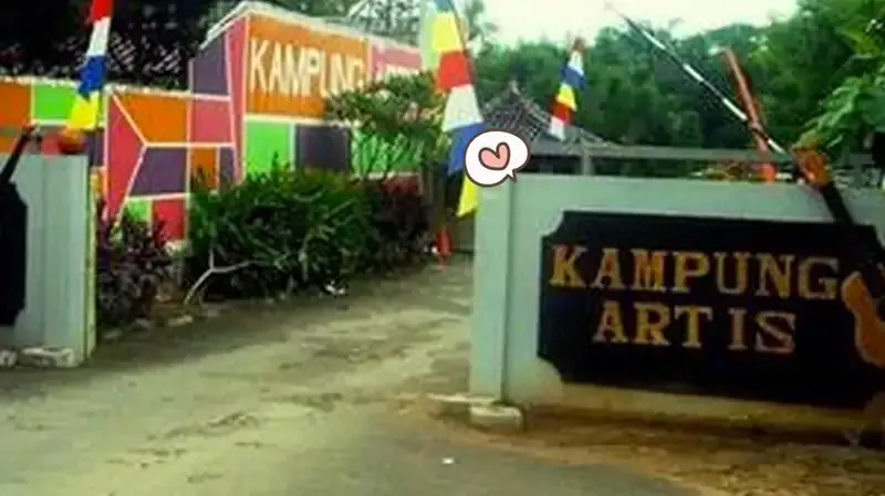 Mengintip Kondisi Kampung Artis di Jakarta Timur yang Kini Terbengkalai