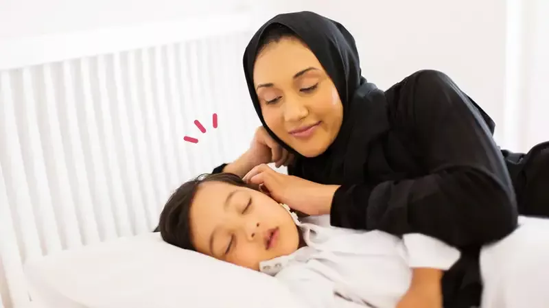 Ini Aturan Tidur Terpisah dengan Anak Menurut Islam