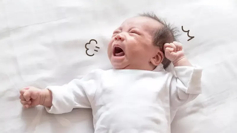 Kejang Pada Bayi, Apa Benar Pengaruhi Kecerdasan Otaknya?