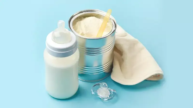 5 Kesalahan dalam Menyiapkan Susu Bubuk Formula