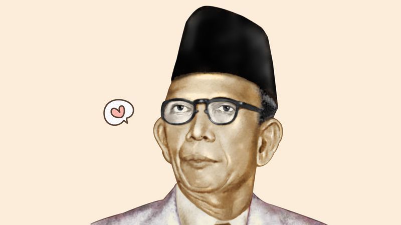 Biografi Ki Hajar Dewantara dan Perjuangan serta Semboyannya yang Populer di Dunia Pendidikan
