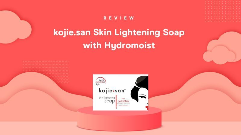 Review kojie.san Skin Lightening Soap with HydroMoist oleh Moms Orami, Ampuh Melembapkan!