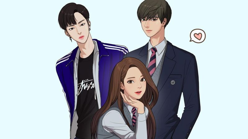 5 Rekomendasi Komik Romantis Korea yang Bikin Senyum-senyum, Seru!