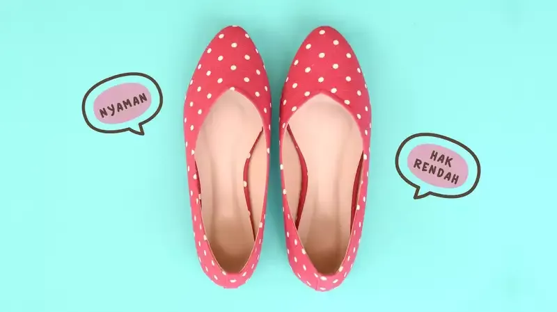 Apa Kriteria Sepatu yang Aman dan Nyaman untuk Ibu Hamil?
