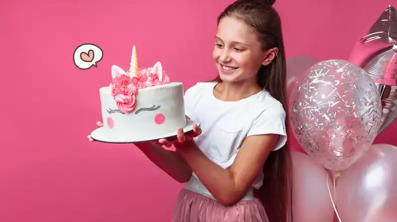 13 Ide Kue Ulang Tahun Anak Perempuan dan Tips Memilihnya