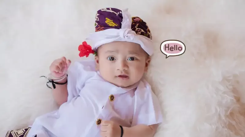 Kumpulan Nama Bayi Khas Bali untuk Anak Laki-laki dan Perempuan