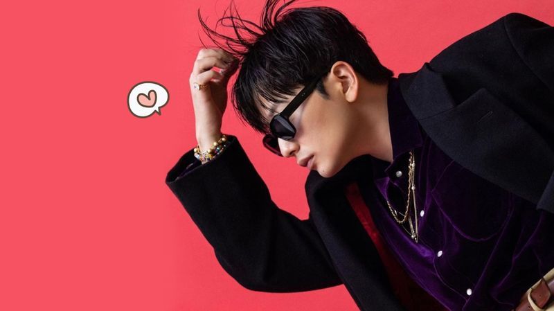 Profil Lee Dong Hwi, Aktor Berbakat Sekaligus Kekasih Kang Sae Byeok Squid Game di Real Life