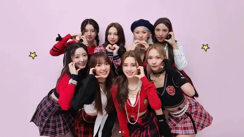 Profil Member LIGHTSUM, Girl Group di bawah Naungan Cube Entertainment yang Debut Tahun 2021