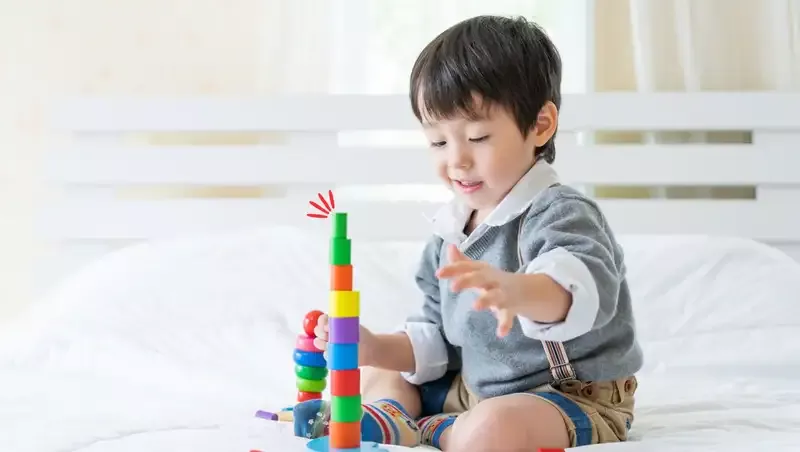 10 Mainan untuk Anak Down Syndrome, Dukung Perkembangan Otak