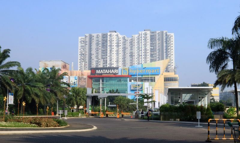 5+ Rekomendasi Mall Di Depok Yang Dekat Kampus UI Dan Stasiun | Orami