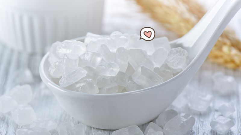 8 Manfaat Gula Batu dan Efek Sampingnya untuk Kesehatan