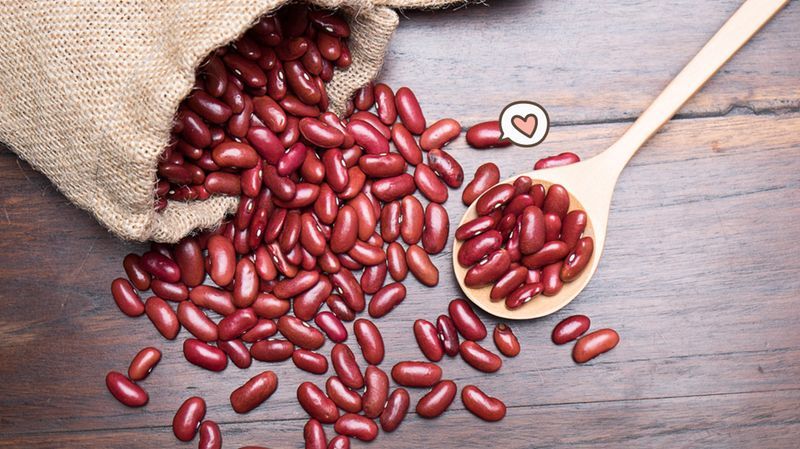 7 Manfaat Kacang Merah, Baik untuk Kesehatan Bayi dan Ibu Hamil