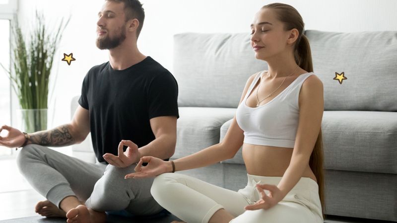 5 Manfaat Meditasi untuk Tingkatkan Hubungan Pernikahan