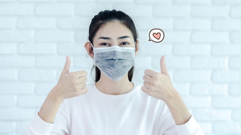 3 Manfaat Memakai Masker Saat Pandemi COVID-19, Ingat Protokol Kesehatan Ya!