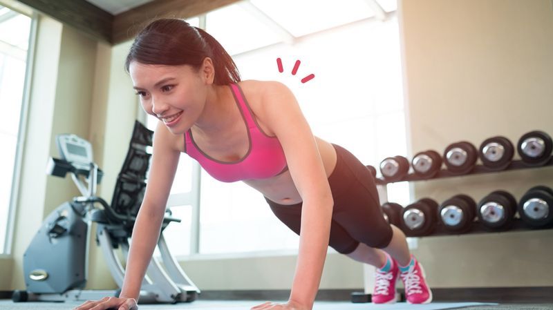 10 Manfaat Push Up Setiap Hari, Dapat Menguatkan Otot serta Memperbaiki Postur Tubuh