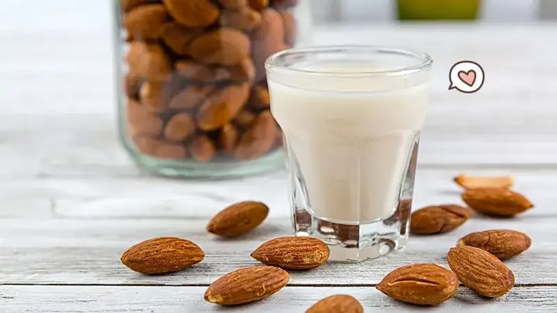 14+ Manfaat Susu Almond untuk Tubuh, Kaya Vitamin E dan D!