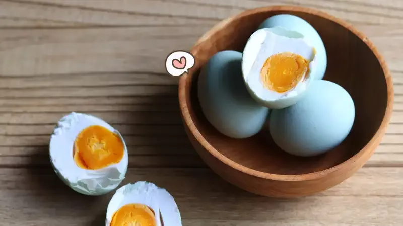 Gurih Nan Lezat, Ketahui 9 Manfaat Telur Asin untuk Kesehatan Berikut