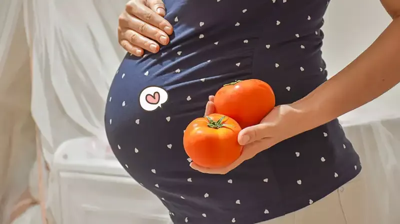 15 Manfaat Tomat untuk Ibu Hamil, Bisa Mencegah Kanker!