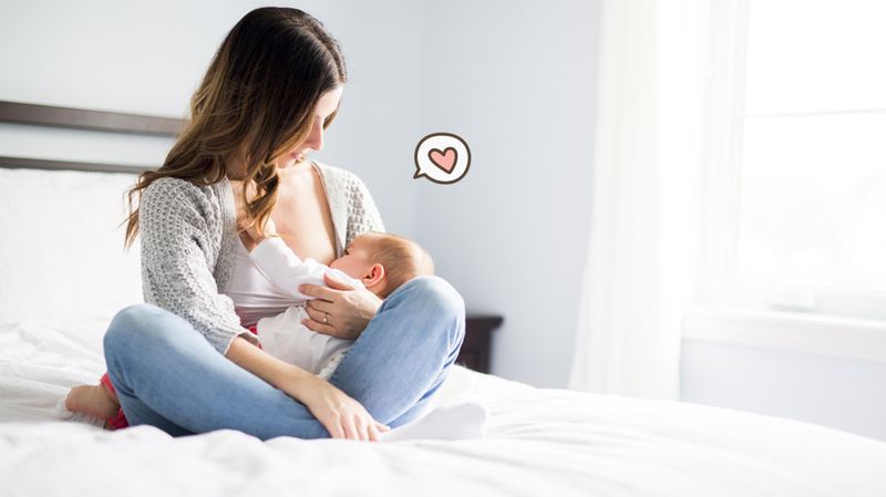 23 Manfaat ASI untuk Bayi dan Moms yang Luar Biasa, Yuk Semangat Menyusui Si Kecil!