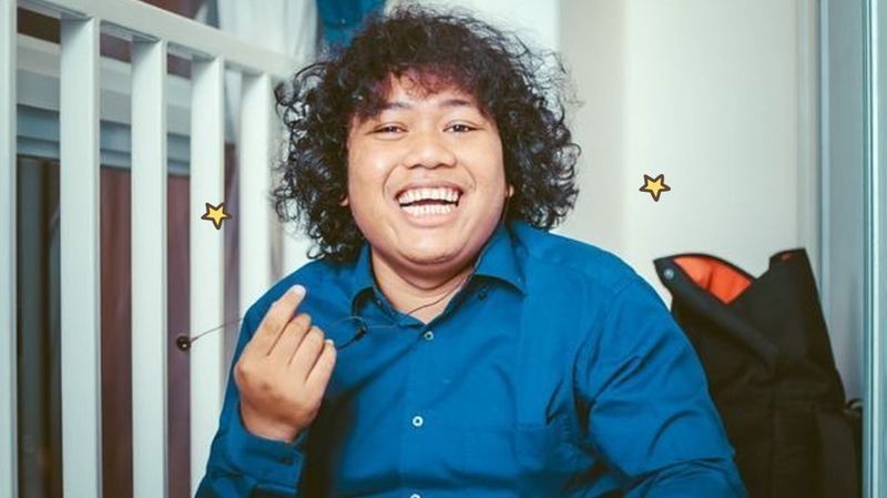 Profil Dan Biodata Marshel Widianto Komika Bikin Geger Netizen Dari ...