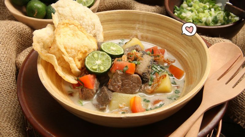 Aneka Resep Masakan Berkuah Khas Indonesia, Coba Yuk Moms | Orami