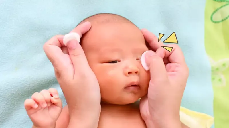 3 Masalah Pada Mata Bayi yang Harus Moms Tahu