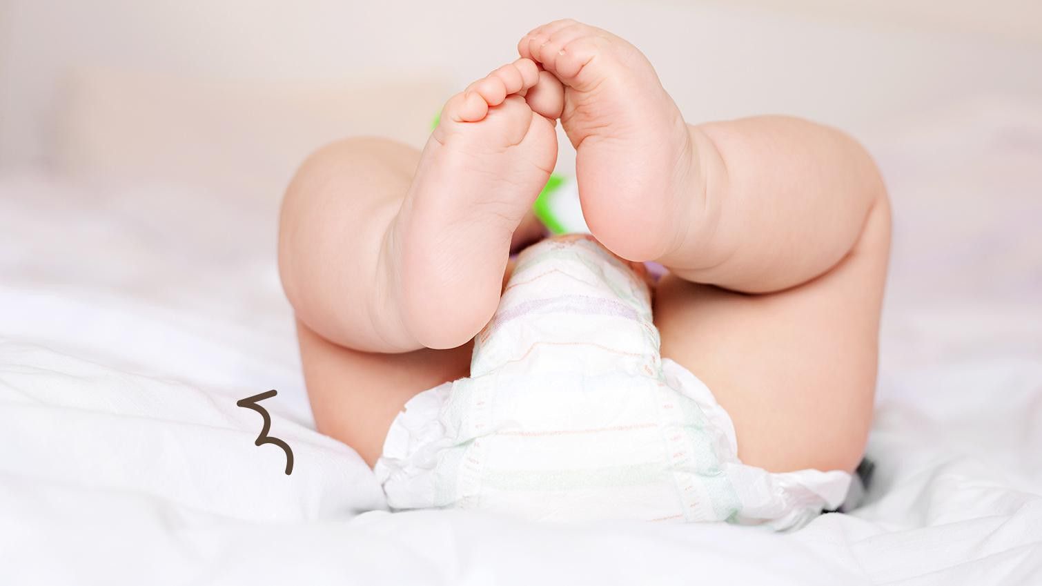 4 Masalah Pencernaan yang Paling Sering Diderita Bayi