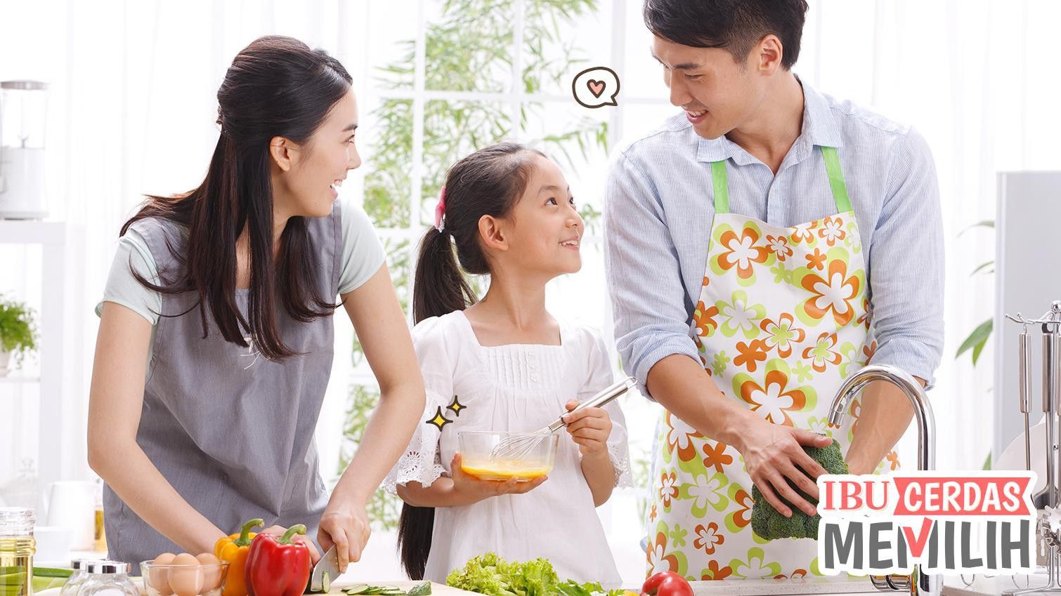 Trik Cerdas Memilih Bahan Makanan Terbaik untuk Keluarga