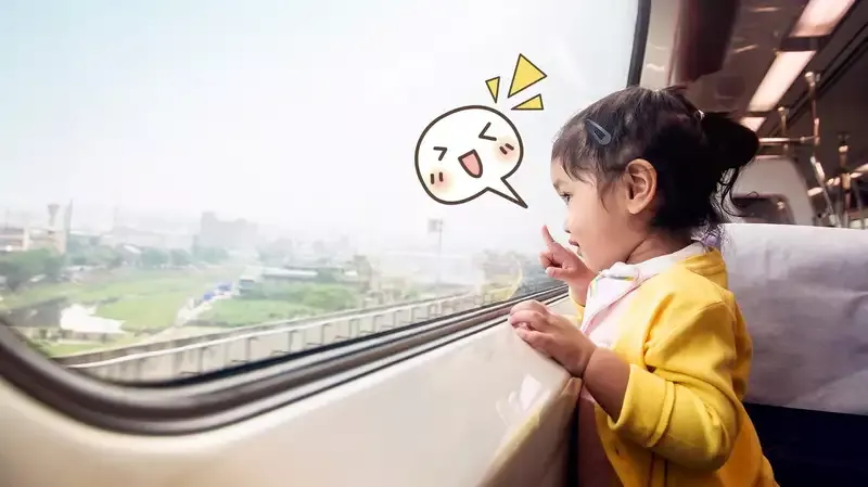 5 Hal yang Harus Dilakukan Saat Traveling Menggunakan Kereta Bersama Anak