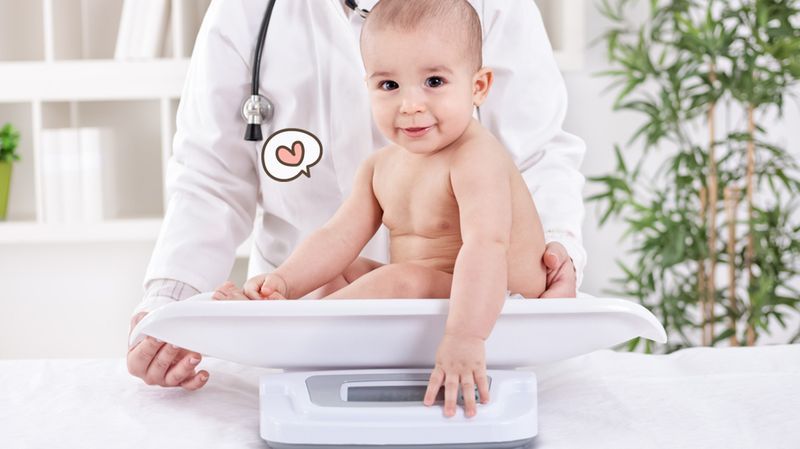 Berat Badan Bayi Berbeda-Beda, Mengapa Bisa Terjadi?
