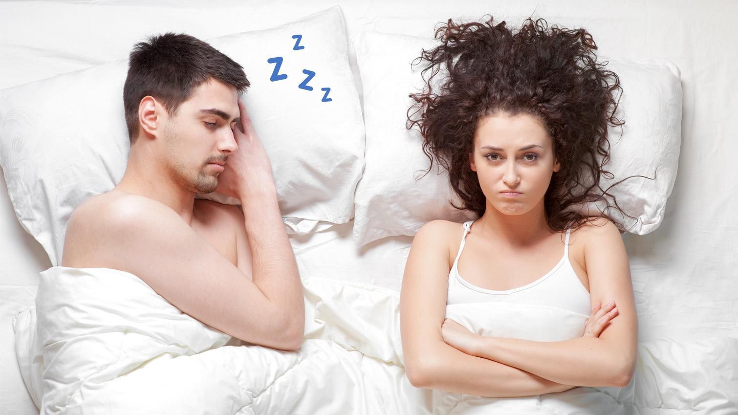 Ternyata Ini 5 Alasan Pria Sering Tidur Setelah Berhubungan Intim!