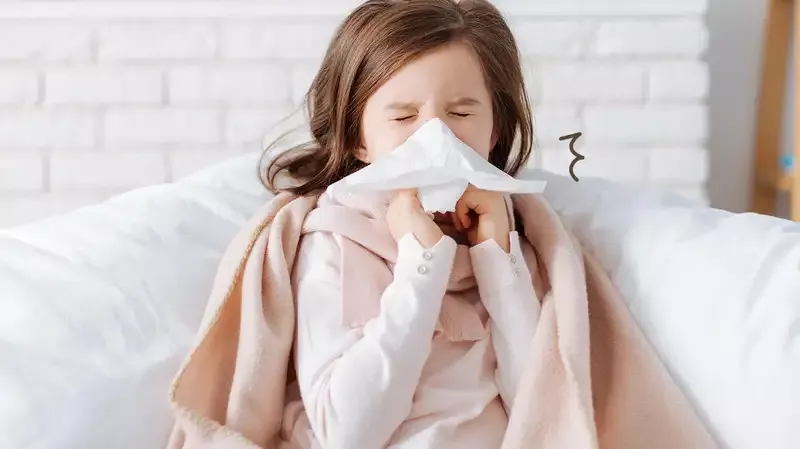 Ini 5 Cara Mengatasi Alergi Debu Pada Anak