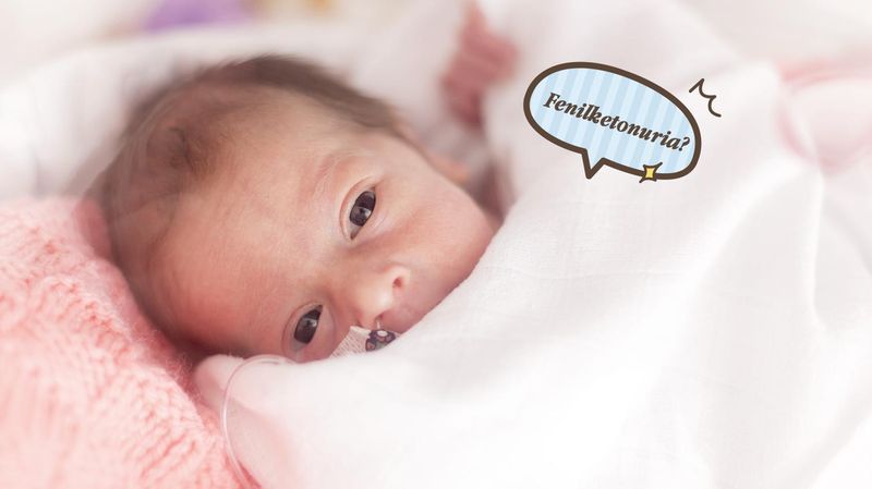 Mengenal Fenilketonuria, Kelainan Genetika Langka pada Bayi sejak Lahir