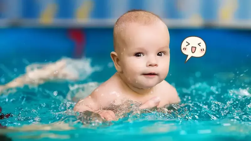 Hydrotherapy atau Terapi Air, Manfaatnya Banyak untuk Perkembangan Bayi!