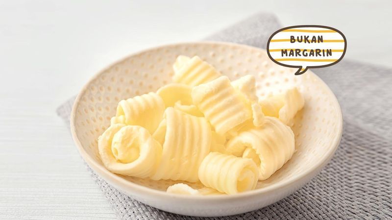 Mengenal Perbedaan BOS, Mentega dan Margarin, Jangan Sampai Salah!