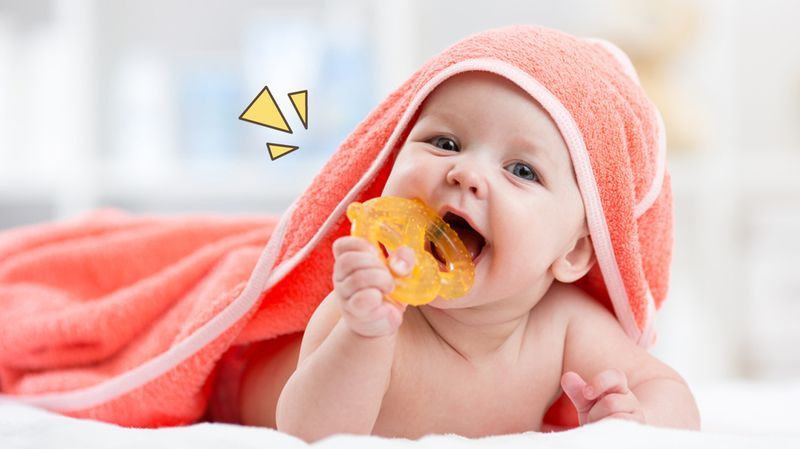 3 Cara Merangsang Pertumbuhan Gigi Bayi agar Si Kecil Cepat Tumbuh Gigi