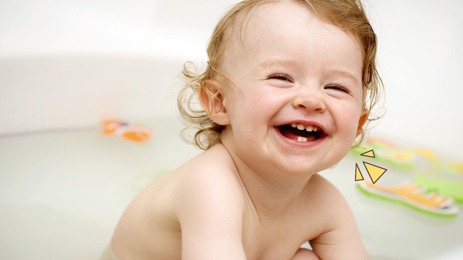 5 Alasan Perlunya Merawat Gigi Susu Bayi