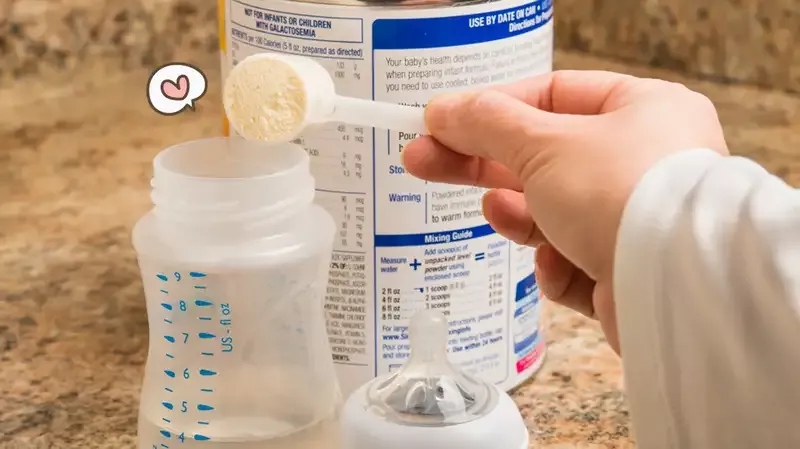 5 Cara Membuat Susu Formula yang Benar, Jangan Sampai Salah, Ya Moms!
