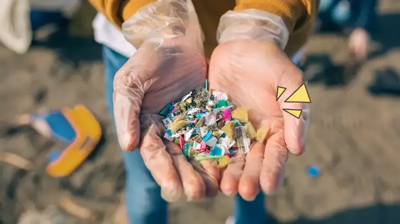 Mikroplastik, Potongan Plastik yang Mengancam Kesehatan Tubuh dan Lingkungan