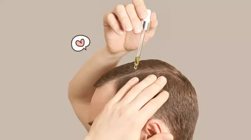12 Rekomendasi Minyak Rambut Pria, Mudah Diaplikasikan!