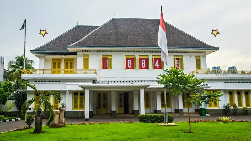 Museum Perumusan Naskah Proklamasi, Saksi Sejarah Kemerdekaan Indonesia