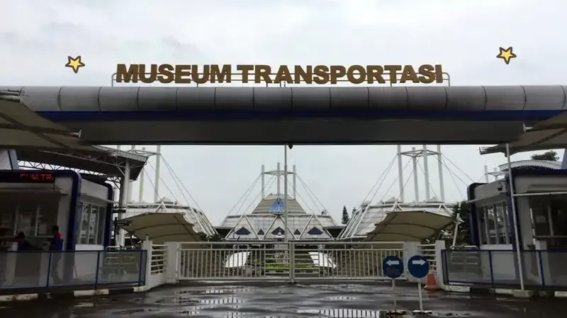 Museum Transportasi TMII, Objek Wisata Edukatif dengan Koleksi yang Lengkap