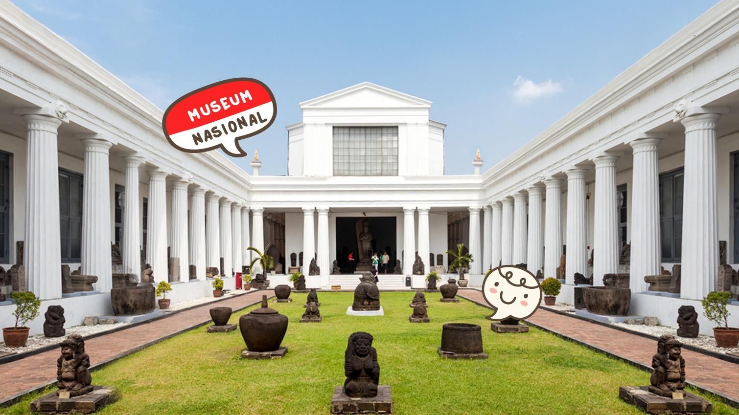 5 Museum untuk Merayakan Kemerdekaan Indonesia Bersama Si Kecil