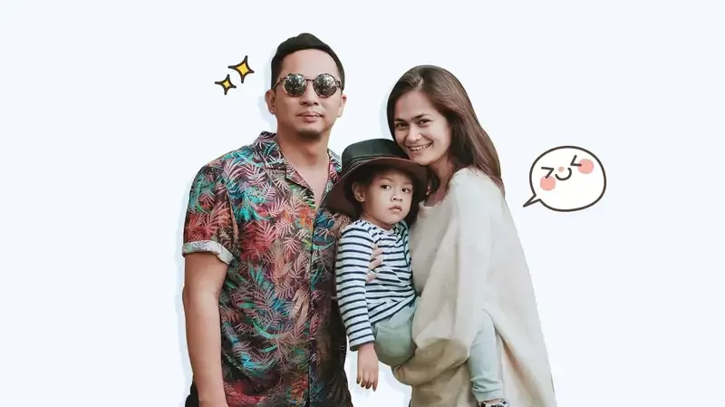 7 Anak Artis Indonesia dengan Nama Unik, Bisa Jadi Inspirasi!