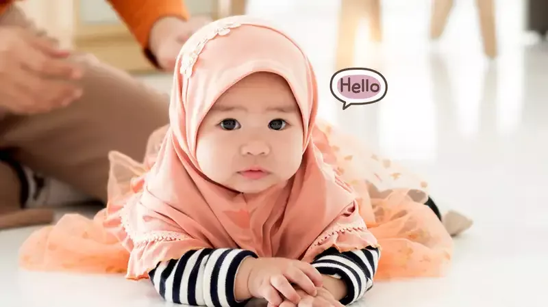 37 Rangkaian Nama Bayi Perempuan Islami 4 Kata, Masya Allah Cantiknya!