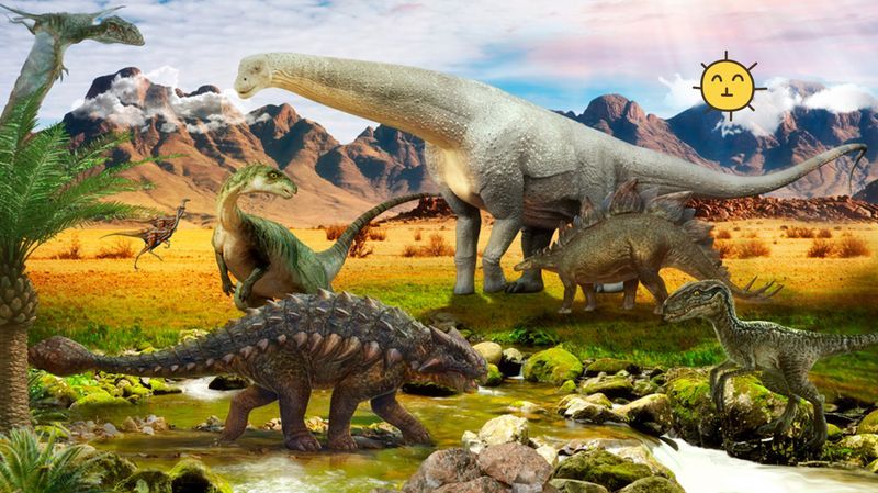 9 Nama-Nama Dinosaurus Terpopuler yang Digemari Anak-anak