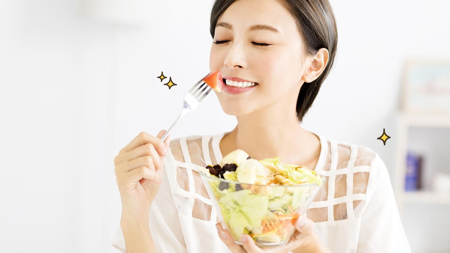 7 Pola Makan Ini Dapat Membantu Mengurangi Nyeri Haid