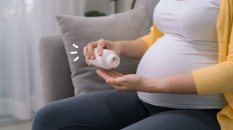 Mengenal Osfit Platinum, Suplemen di Masa Kehamilan